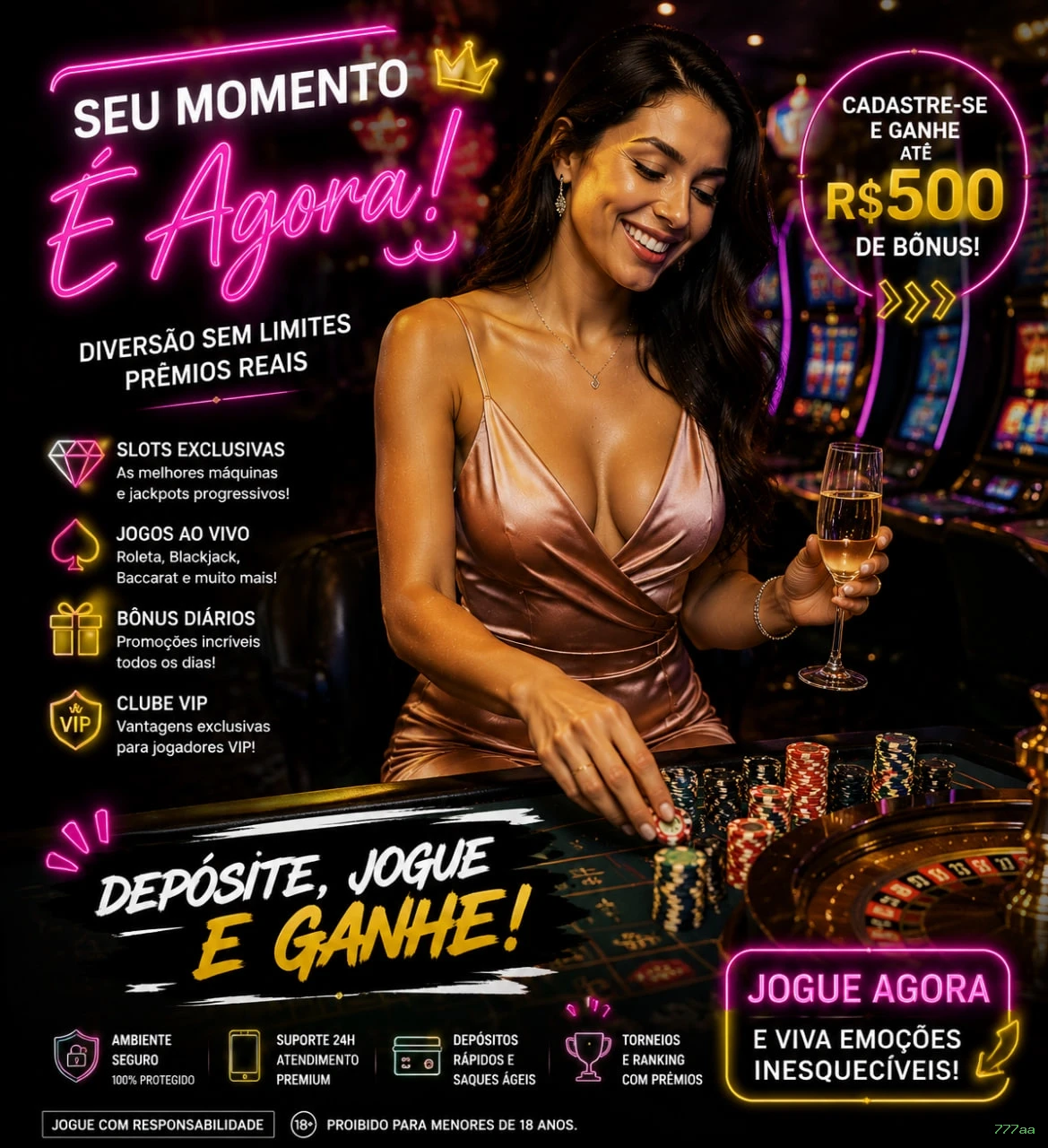 Novos Jogos 777aa